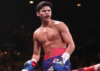 Tras críticas del Canelo, De la Hoya defiende a Ryan García