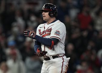 Finalizado | Los Braves toman ventaja de 3 a 1 en la WS