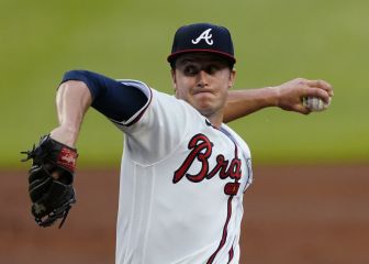 Tucker Davidson, con la tarea de ganar la Serie Mundial