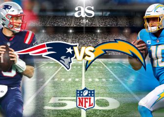 Finalizado: Los Pats vencen a los Chargers