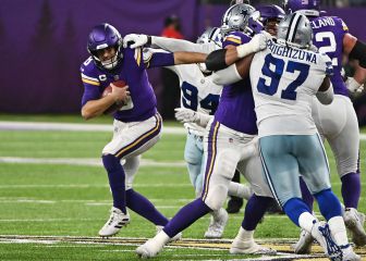 Zuerlein conecta otro gol de campo; Cowboys lo empatan