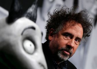 Tim Burton, el director convertido en un ícono de Halloween