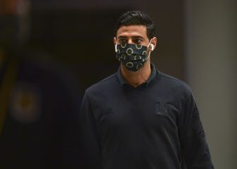 Carlos Vela y su épico disfraz para Halloween