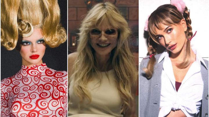 Los mejores disfraces de Halloween de los famosos en USA: Heidi Klum, Hailey Bieber, Ciara y más