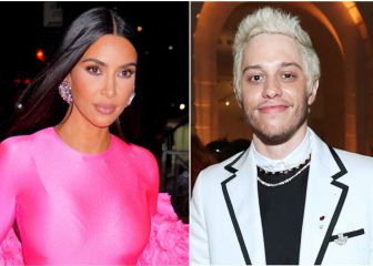 ¡Kim K. y Pete Davidson desatan rumores de noviazgo!