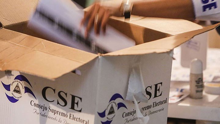 Elecciones noviembre 2021 que se vota
