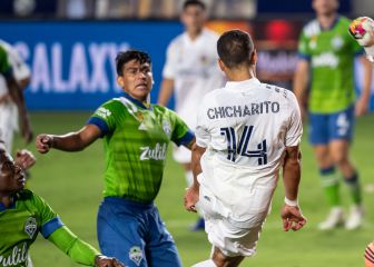 Seattle Sounders vs LA Galaxy: Horario, TV; cómo y dónde ver