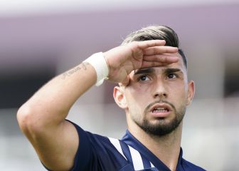 “Él puede ser el mejor delantero de la liga”