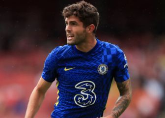 Pulisic está de regreso con el Chelsea