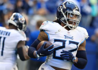 Nadie puede quitarle el liderato de la AFC a los Titans