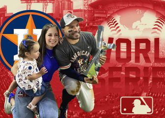 Así es el estilo de vida de Nina Altuve, esposa de José Altuve