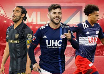 New England es el equipo con más puntos en una temporada de la MLS