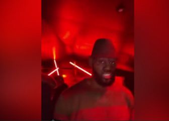 LeBron James como Freddy Krueger y Russ Westbrook como Candyman en este Halloween