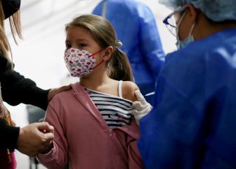 Coronavirus USA: Niños de 5 a 11 años ya pueden recibir la vacuna