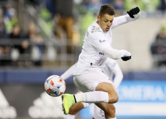Ni un gol de Chicharito da paz