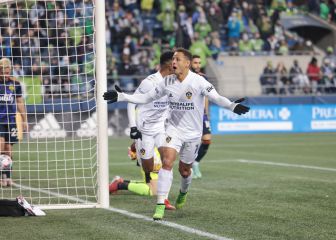 Chicharito es elogiado por su liderazgo con el LA Galaxy