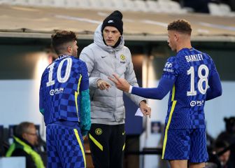 Así fue el regreso de Pulisic con el Chelsea