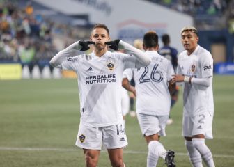Valioso premio para Chicharito en la semana 34 de la MLS
