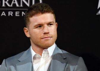 Canelo Álvarez ya espera a Plant en Las Vegas