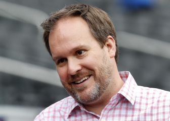 Reporte: Zack Scott deja a los New York Mets