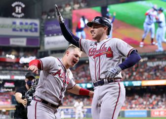 Braves son campeones tras 26 años de espera