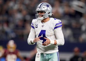 Dak Prescott estará listo para enfrentar a Denver