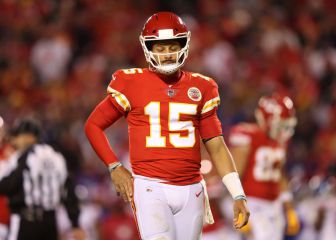 Giants incomodan pero Chiefs se reencuentran con el triunfo