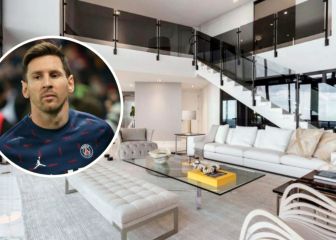 ¡Messi se despide de su lujoso condominio en Miami!