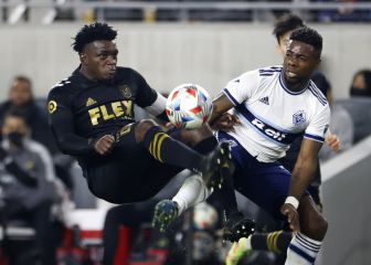 Carlos Vela y LAFC se alejan de la postemporada