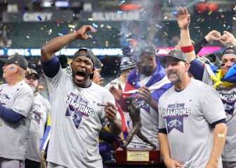 Braves ganaron más que Dodgers en la Serie Mundial