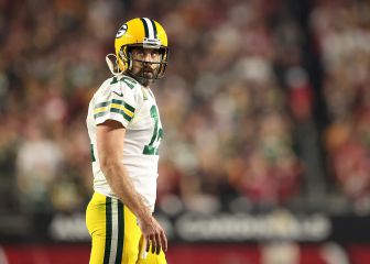 Aaron Rodgers echa a perder el mejor juego de la semana