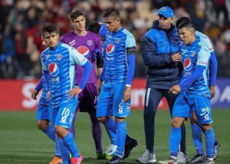 Motagua jugaría vs. Forge fuera de Honduras por crisis política