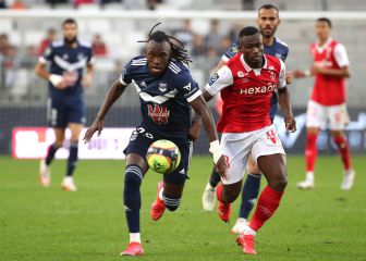 Elis sobre su juego vs el PSG: 