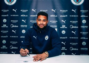 Zack Steffen y el City son uno mismo