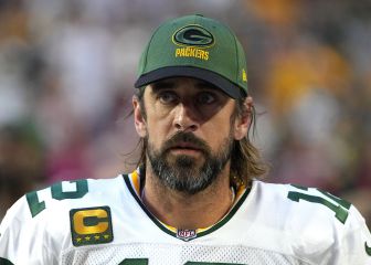 ¿Aaron Rodgers es 