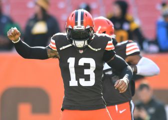 La relación de OBJ y los Browns parece rota