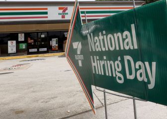 USA reporta 531,000 nuevos puestos de trabajo en octubre