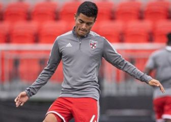 Sub 20 de Estados Unidos llama al salvadoreño Jeremy Garay