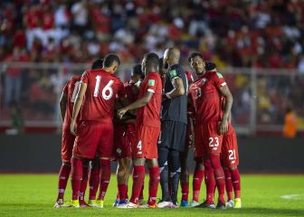 Panamá anuncia convocatoria para los duelos ante Honduras y El Salvador