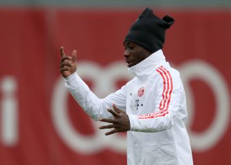 ¿Conocer a Messi o Drake? Davies eligió su momento favorito