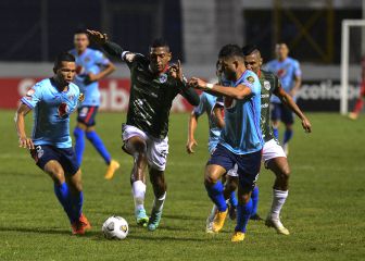 Motagua jugaría ante Forge en Tegucigalpa