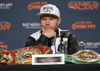 Las polémicas dentro del ring de Canelo Álvarez