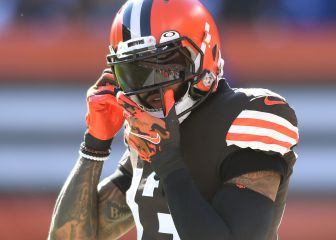 Las oportunidades se agotaron para OBJ en Cleveland