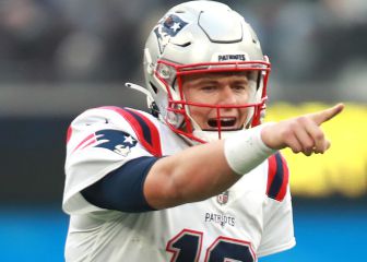 Los cinco jugadores ASeguir del Patriots vs Panthers