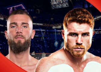 ¡Todo listo para Canelo vs Plant en Las Vegas!