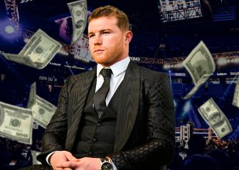 Canelo, el hombre de negocios
