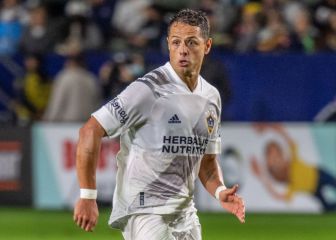 Chicharito no bajará los brazos hasta volver al Tricolor