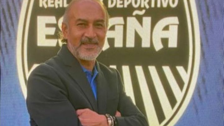 raúl Potro Gutiérrez quiere renovar con el Real España