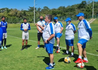 Sorpresas en la convocatoria del Bolillo con La H