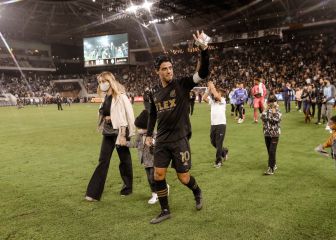 Decision day de vida o muerte para el LAFC y Vela
